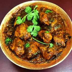 Chicken Rashida