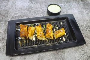 Paneer Seekh Kabab