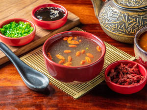 Goji Berry Soup
