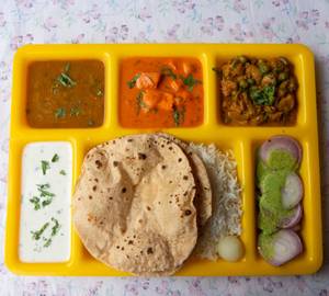 Special Punjabi Thali