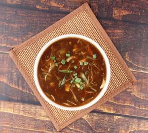 Mutton Soup