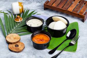 Idli Chutney Samber [3 pcs]