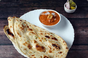 Butter Paneer Kulcha