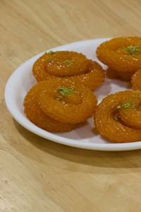 Paneer Jalebi