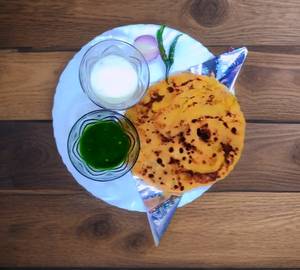 Aalu Paratha