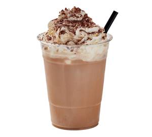 Mocha Milkshake