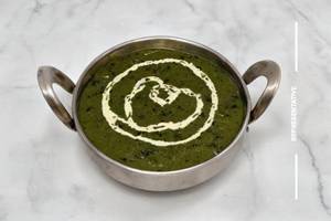 Methi Malai Mutter