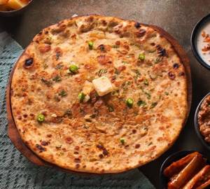 Tandoori Aloo Paratha