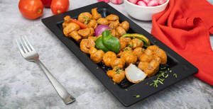Tandoori Mushroom