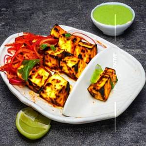 Paneer Tikka Masala