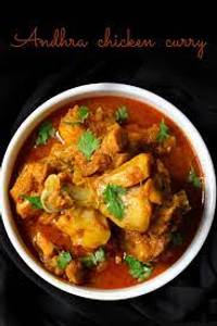 Andhra Chicken