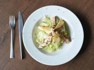 Caesar Salad Chicken