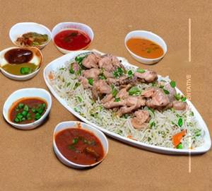 Chicken Chef's  Special Fried Rice
