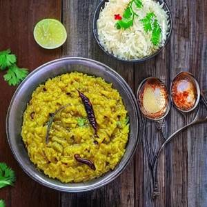 Masala Khichdi