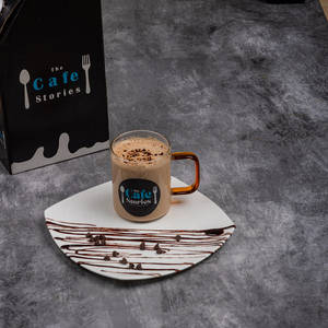 Hot Chocolate Coffee - Serve 2-3