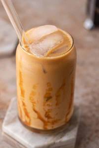 Caramel Cold Coffee