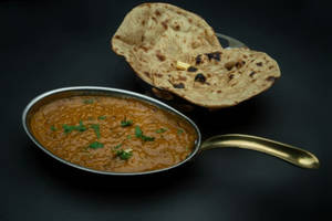 DAL FRY + 4 ROTI