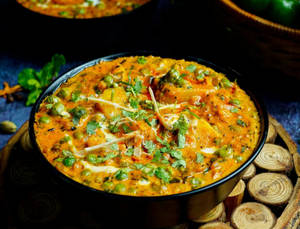 Aloo Matar Gobi