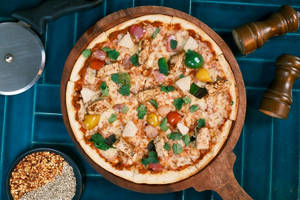 Caribbean Pizza