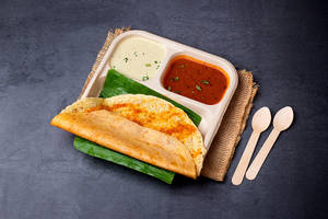 Schezwan Dosa