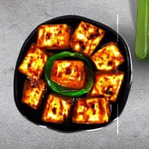 Paneer Hot Garlic Sauce