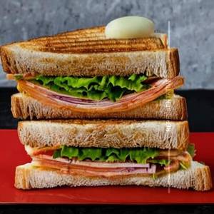 Mamaroza Sandwich