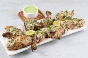 Chicken Afghani