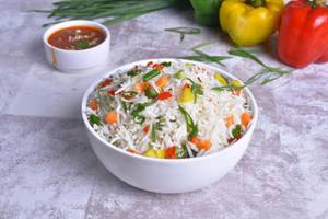 Veg Fried Rice