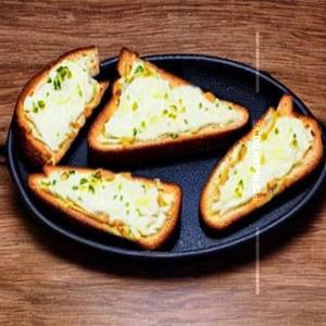 Cheese Toast Special