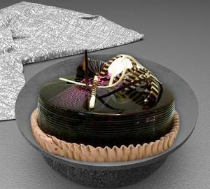 Swiss chocolate (500 gms)