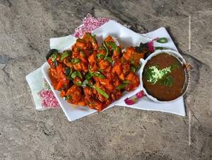 Paneer Chilli Crispy