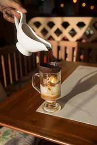 Affogato