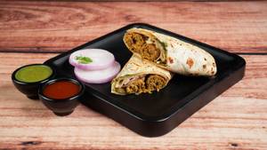 Chicken Seekh Roll                                             