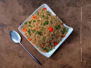 Schezwan Fried Rice    