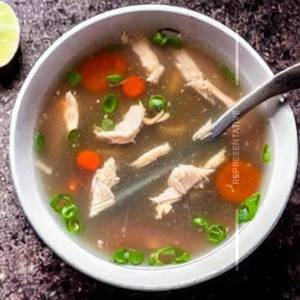 Chicken Clear Soup