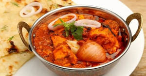 Paneer Do Pyaza