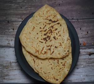 Plain Tawa Paratha