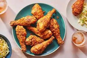 Fried chicken