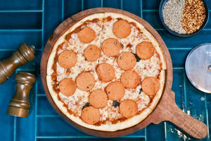 Mighty Pepperoni Pizza