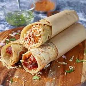 Aloo cheese roll
