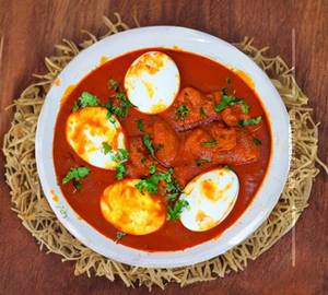 Egg Masala Fry