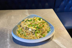 Chicken Hakka Noodles