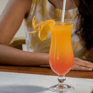 Pineapple Sunrise