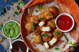 Paneer Pakoda [100 Grams]