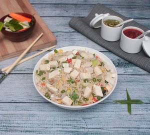 Paneer Fried Rice