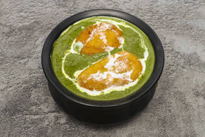 Palak Kofta