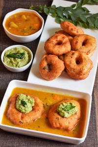 Sambar Vada