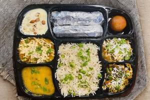 Couple Thali