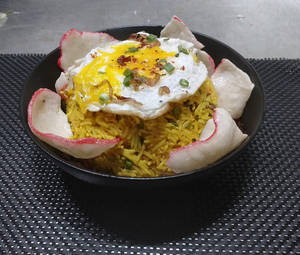 Mix Nasi Goreng Rice
