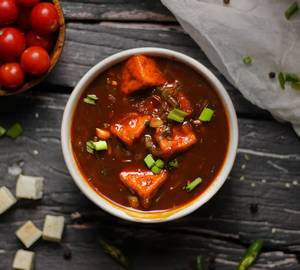 Paneer Manchurian Gravy
